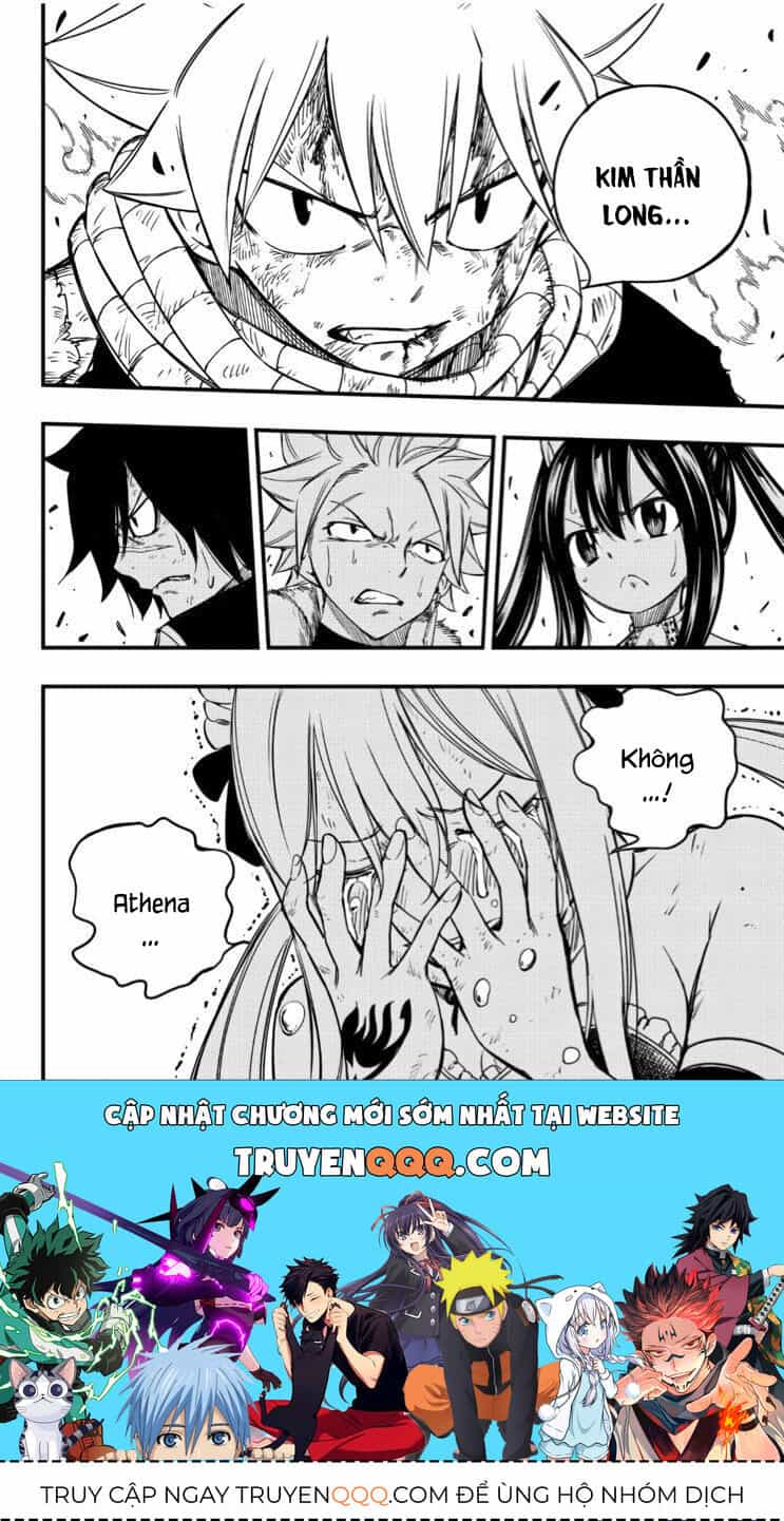 Fairy Tail Nhiệm Vụ Trăm Năm - Chương 149 - ảnh 20