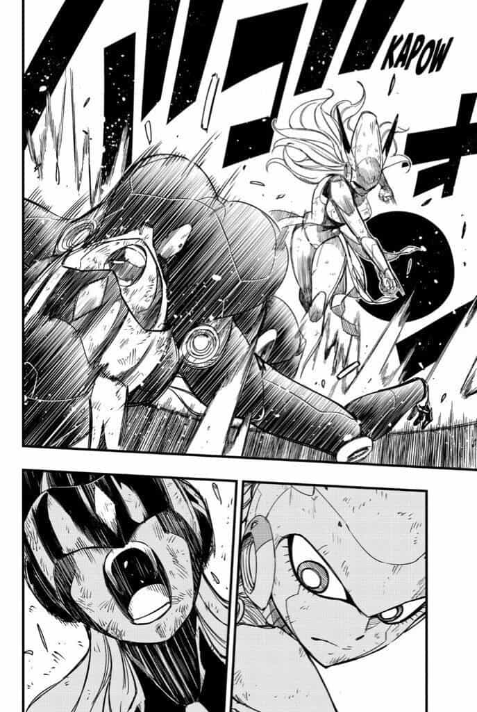 Fairy Tail Nhiệm Vụ Trăm Năm - Chương 149 - ảnh 5