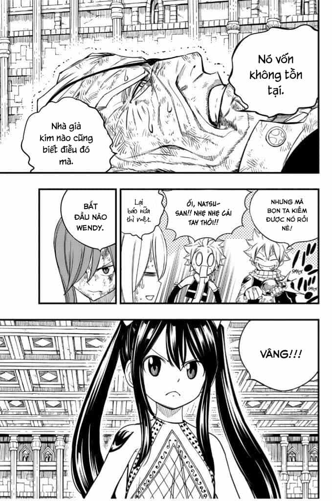 Fairy Tail Nhiệm Vụ Trăm Năm - Chương 149 - ảnh 8