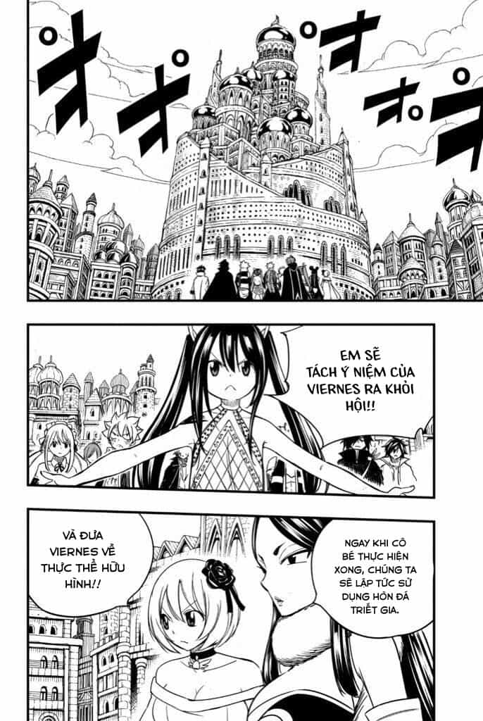 Fairy Tail Nhiệm Vụ Trăm Năm - Chương 149 - ảnh 9