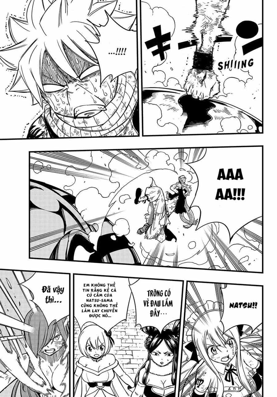 Fairy Tail Nhiệm Vụ Trăm Năm - Chương 150 - ảnh 11