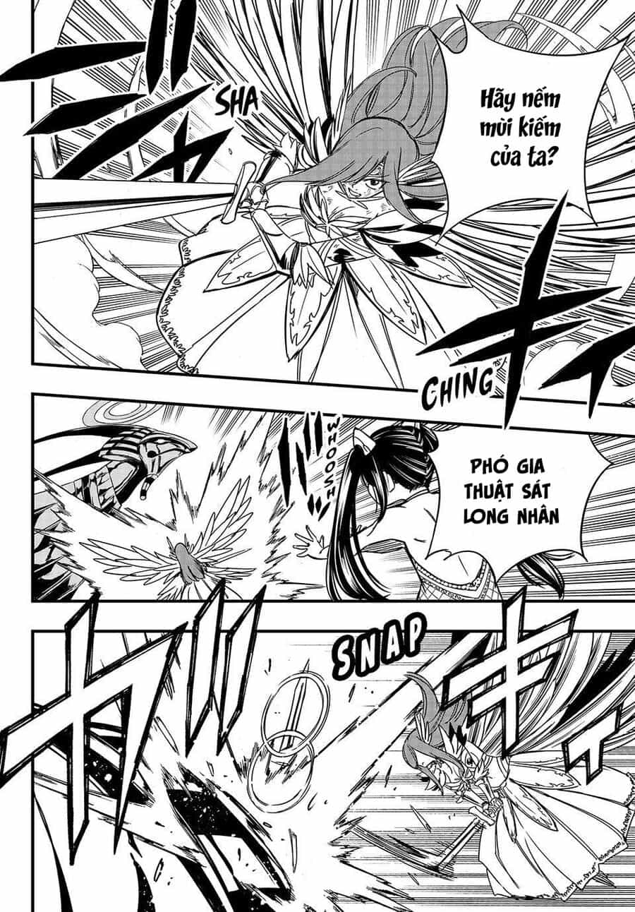 Fairy Tail Nhiệm Vụ Trăm Năm - Chương 150 - ảnh 12