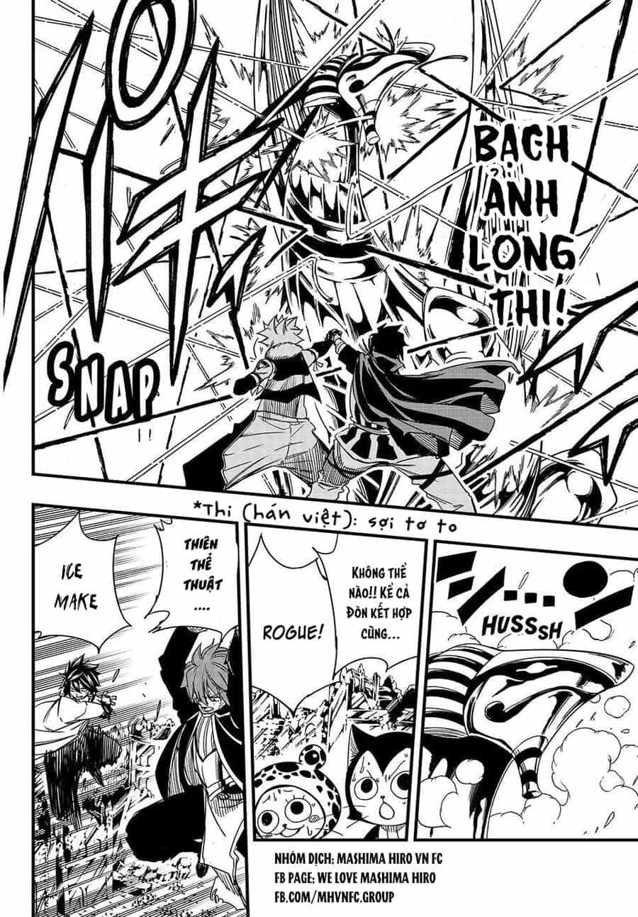 Fairy Tail Nhiệm Vụ Trăm Năm - Chương 150 - ảnh 14
