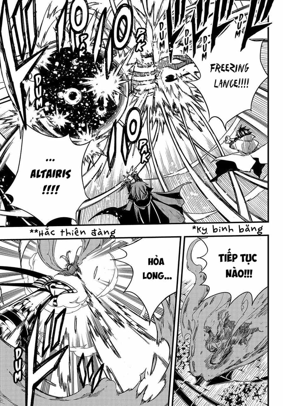 Fairy Tail Nhiệm Vụ Trăm Năm - Chương 150 - ảnh 15