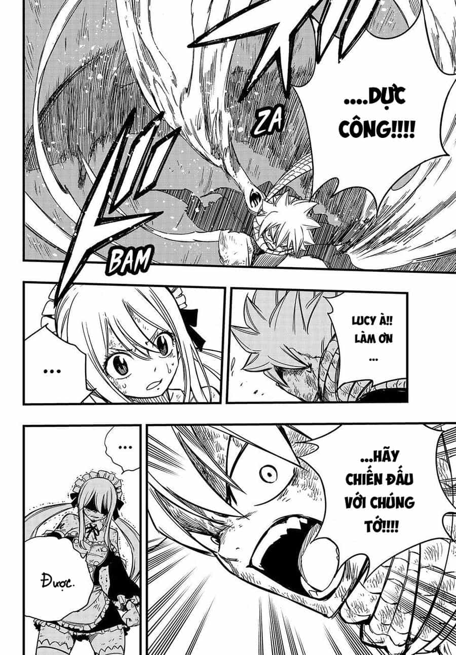 Fairy Tail Nhiệm Vụ Trăm Năm - Chương 150 - ảnh 16
