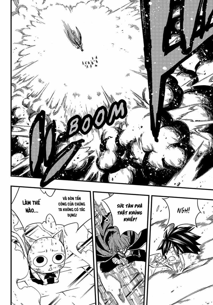 Fairy Tail Nhiệm Vụ Trăm Năm - Chương 150 - ảnh 18