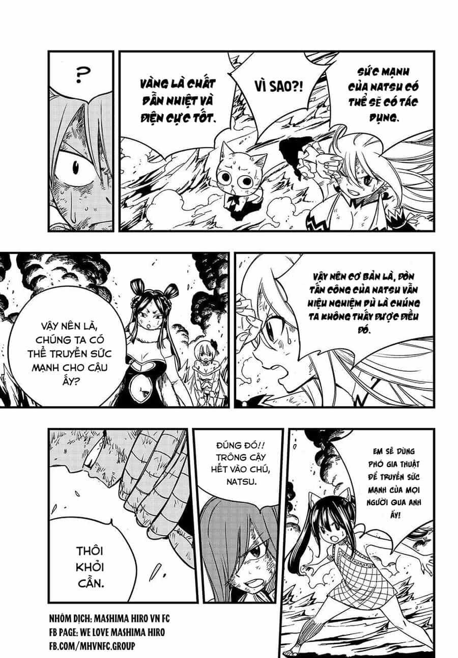 Fairy Tail Nhiệm Vụ Trăm Năm - Chương 150 - ảnh 19