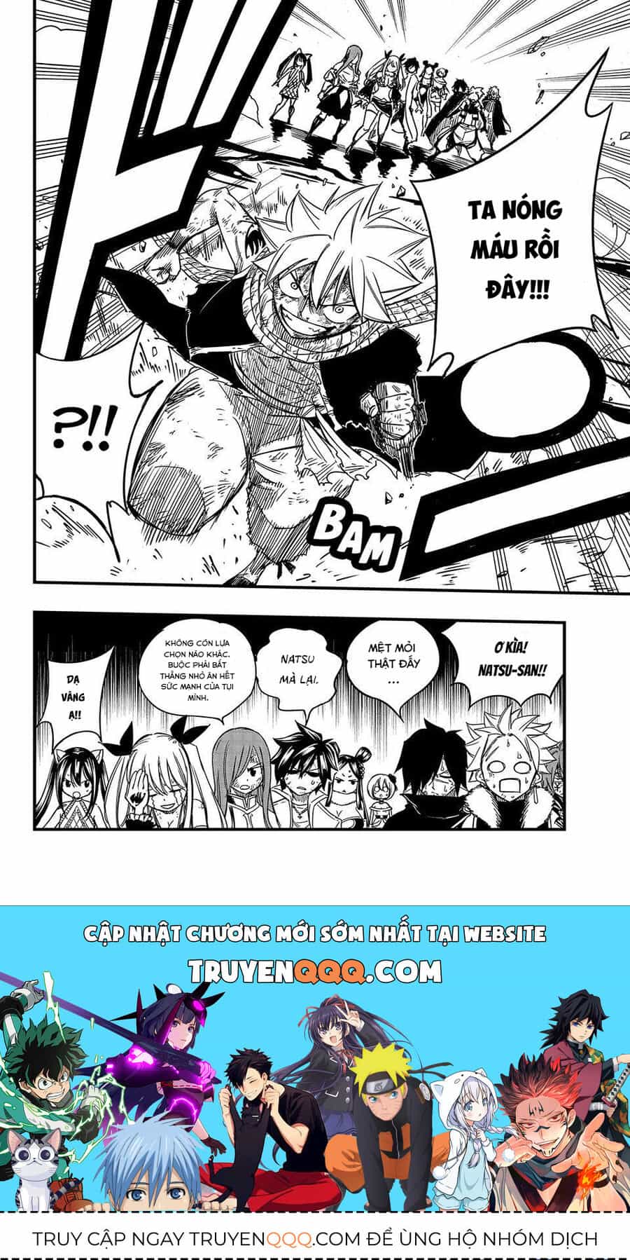 Fairy Tail Nhiệm Vụ Trăm Năm - Chương 150 - ảnh 20