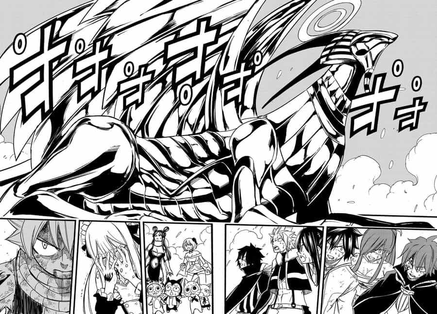 Fairy Tail Nhiệm Vụ Trăm Năm - Chương 150 - ảnh 3