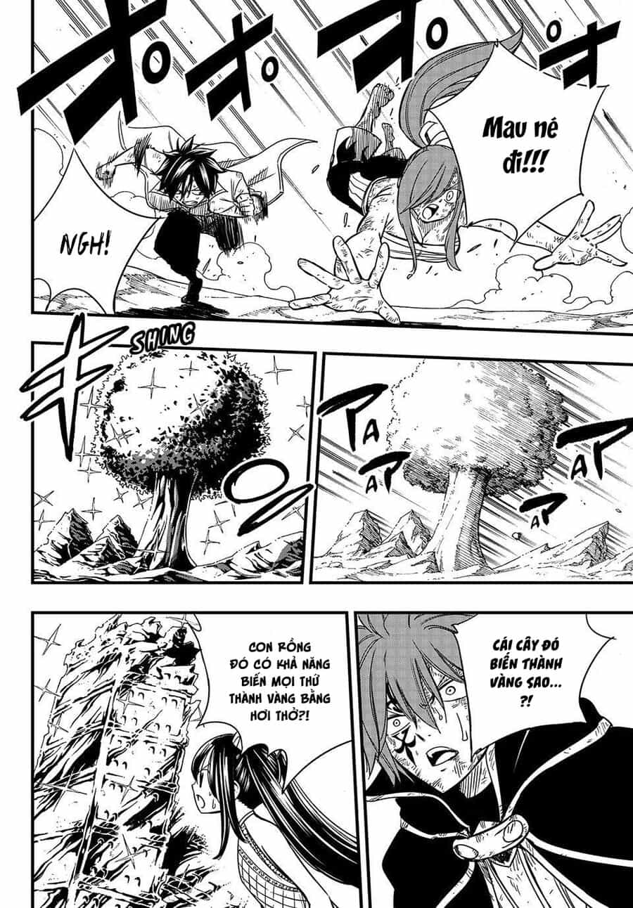 Fairy Tail Nhiệm Vụ Trăm Năm - Chương 150 - ảnh 6