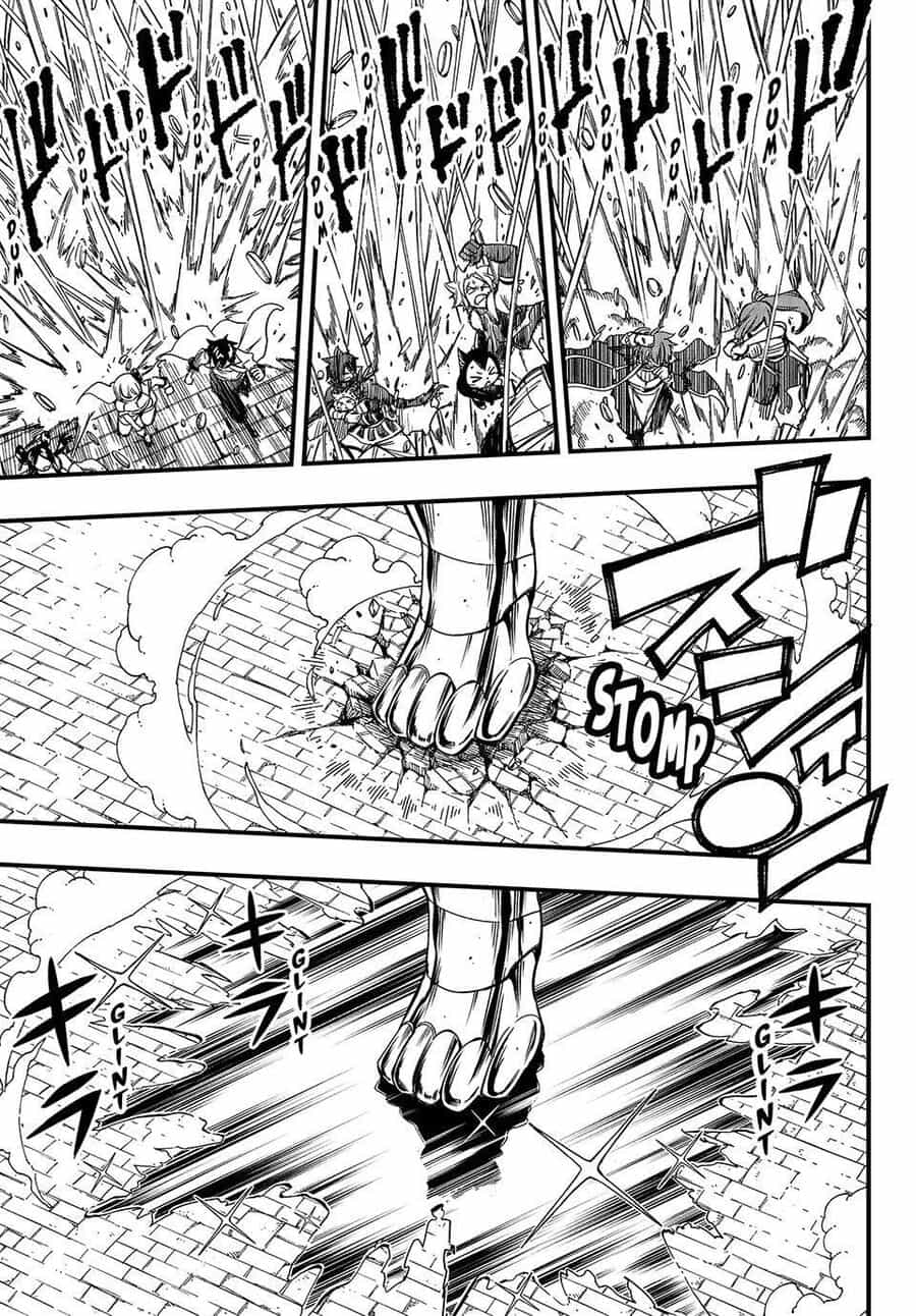 Fairy Tail Nhiệm Vụ Trăm Năm - Chương 150 - ảnh 9