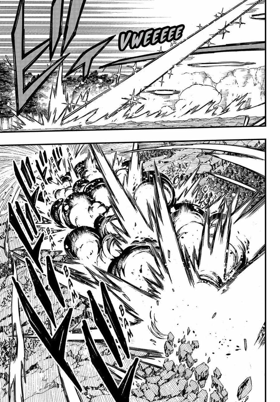 Fairy Tail Nhiệm Vụ Trăm Năm - Chương 151 - ảnh 10