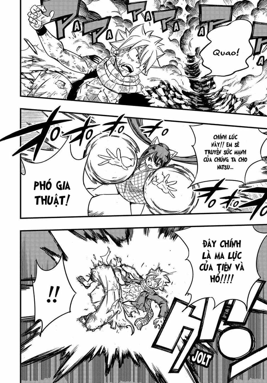 Fairy Tail Nhiệm Vụ Trăm Năm - Chương 151 - ảnh 11