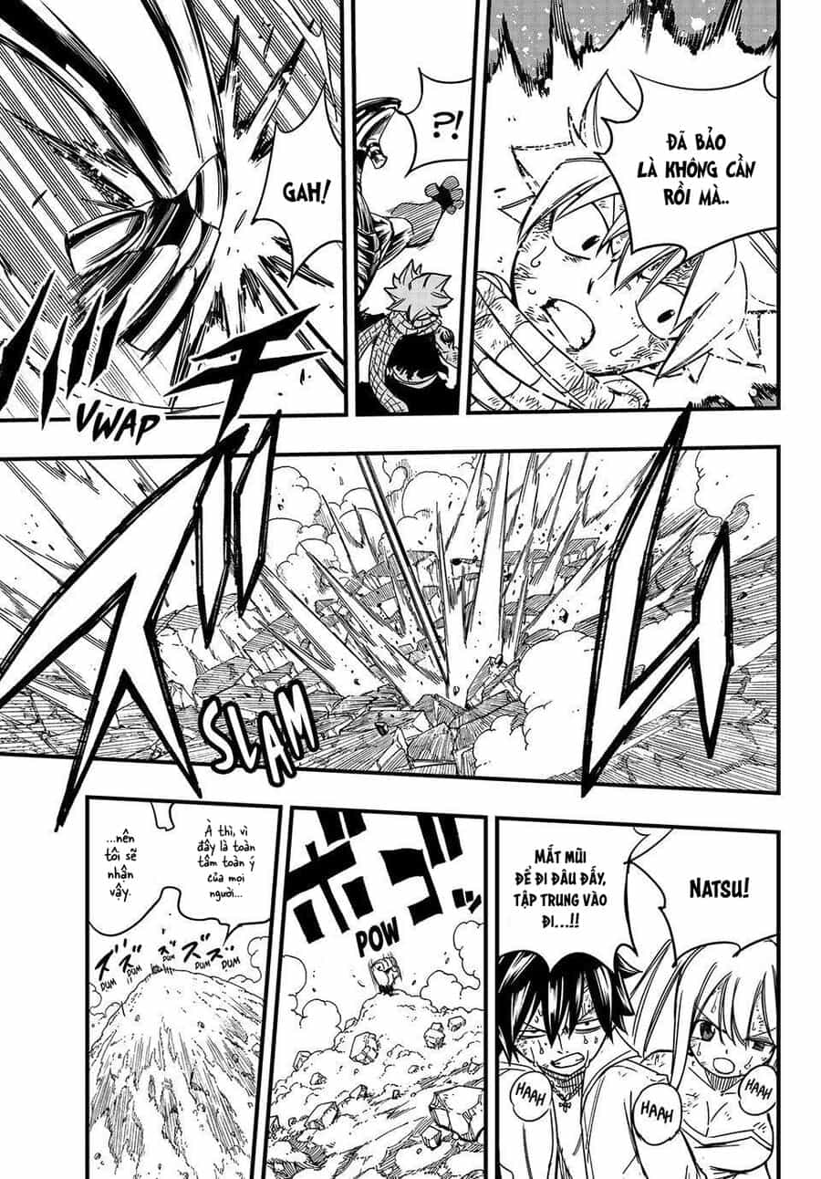 Fairy Tail Nhiệm Vụ Trăm Năm - Chương 151 - ảnh 12