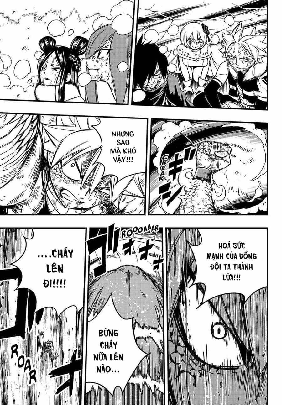 Fairy Tail Nhiệm Vụ Trăm Năm - Chương 151 - ảnh 14