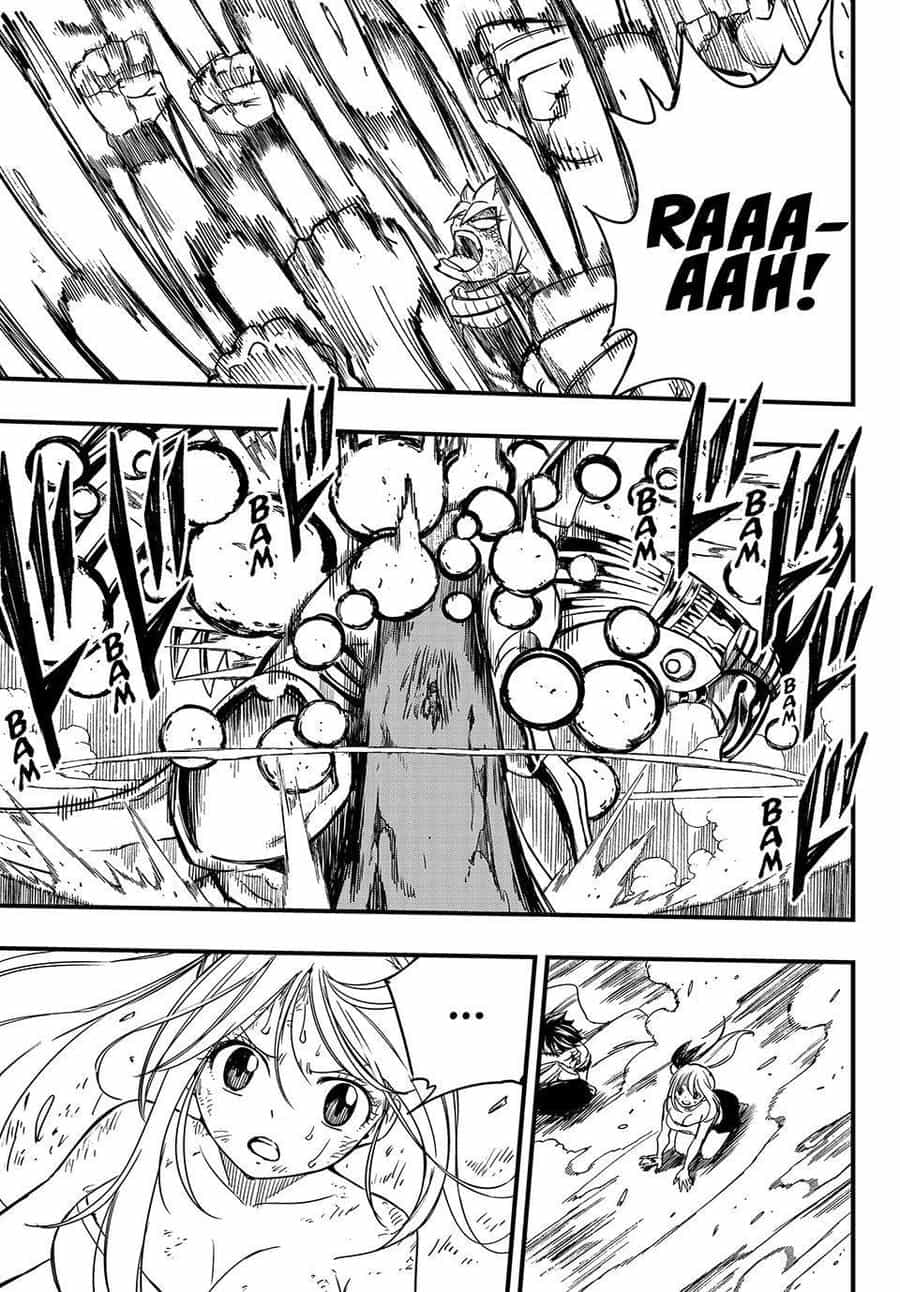 Fairy Tail Nhiệm Vụ Trăm Năm - Chương 151 - ảnh 16