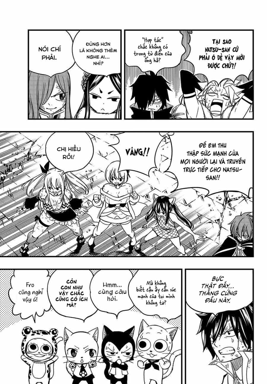 Fairy Tail Nhiệm Vụ Trăm Năm - Chương 151 - ảnh 4