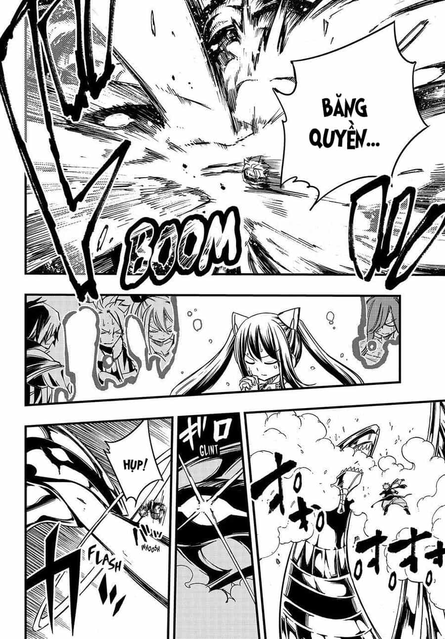 Fairy Tail Nhiệm Vụ Trăm Năm - Chương 151 - ảnh 9
