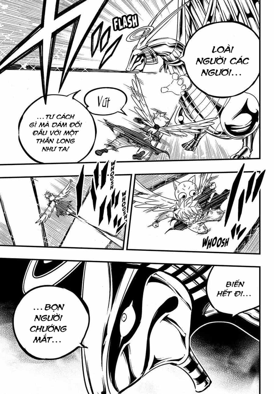 Fairy Tail Nhiệm Vụ Trăm Năm - Chương 152 - ảnh 10