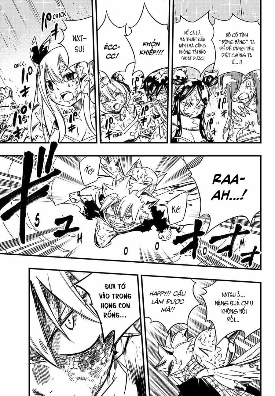 Fairy Tail Nhiệm Vụ Trăm Năm - Chương 152 - ảnh 12