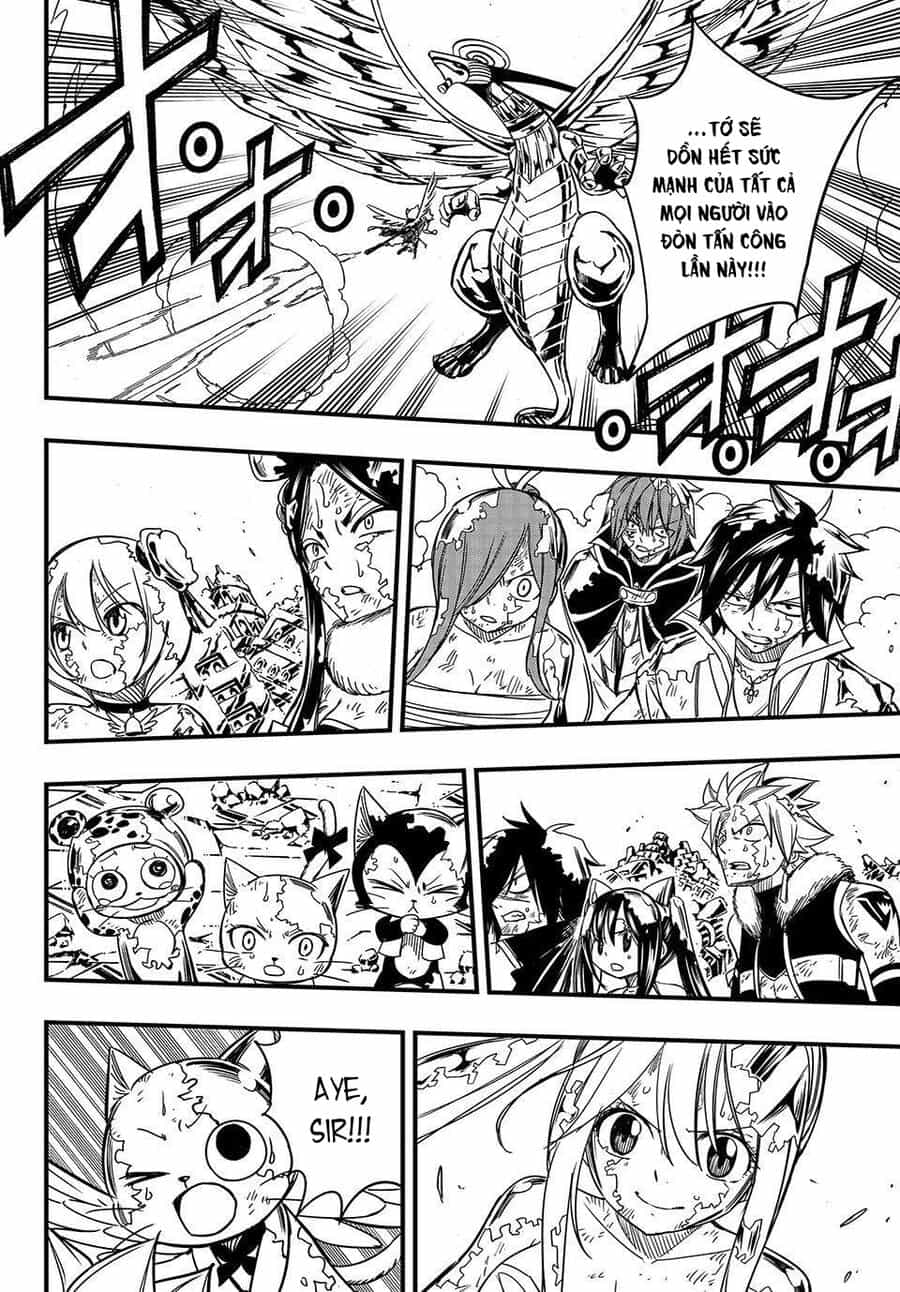 Fairy Tail Nhiệm Vụ Trăm Năm - Chương 152 - ảnh 13