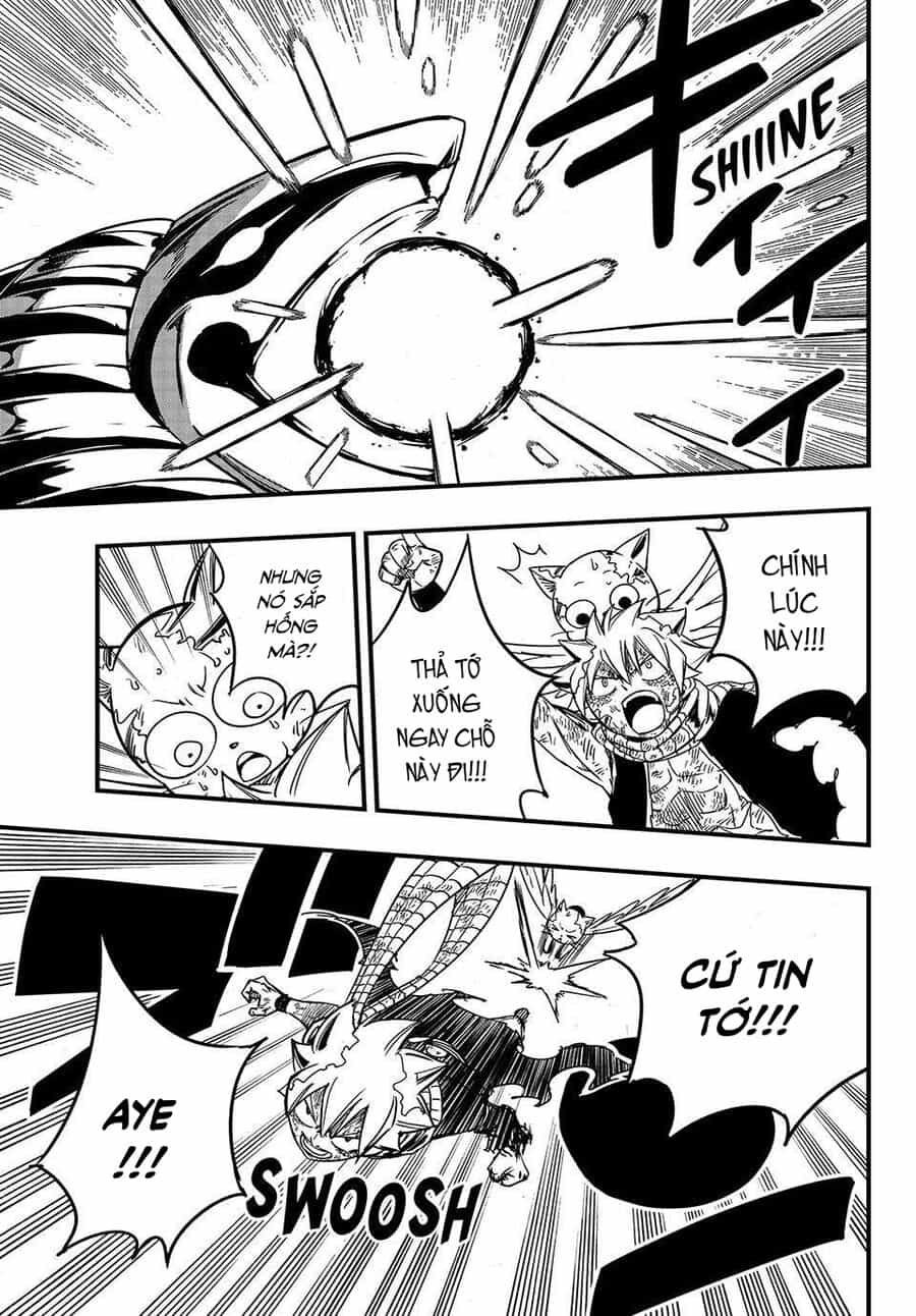 Fairy Tail Nhiệm Vụ Trăm Năm - Chương 152 - ảnh 14