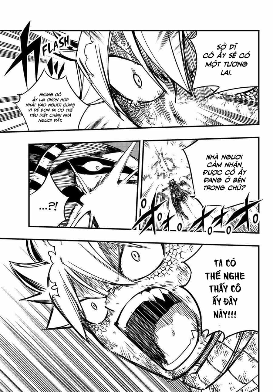 Fairy Tail Nhiệm Vụ Trăm Năm - Chương 152 - ảnh 16