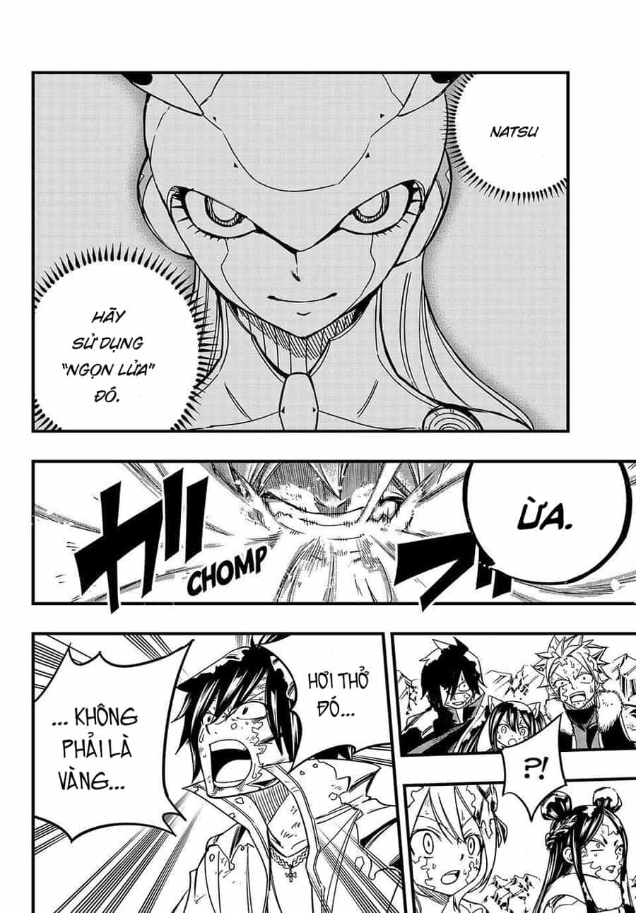 Fairy Tail Nhiệm Vụ Trăm Năm - Chương 152 - ảnh 17