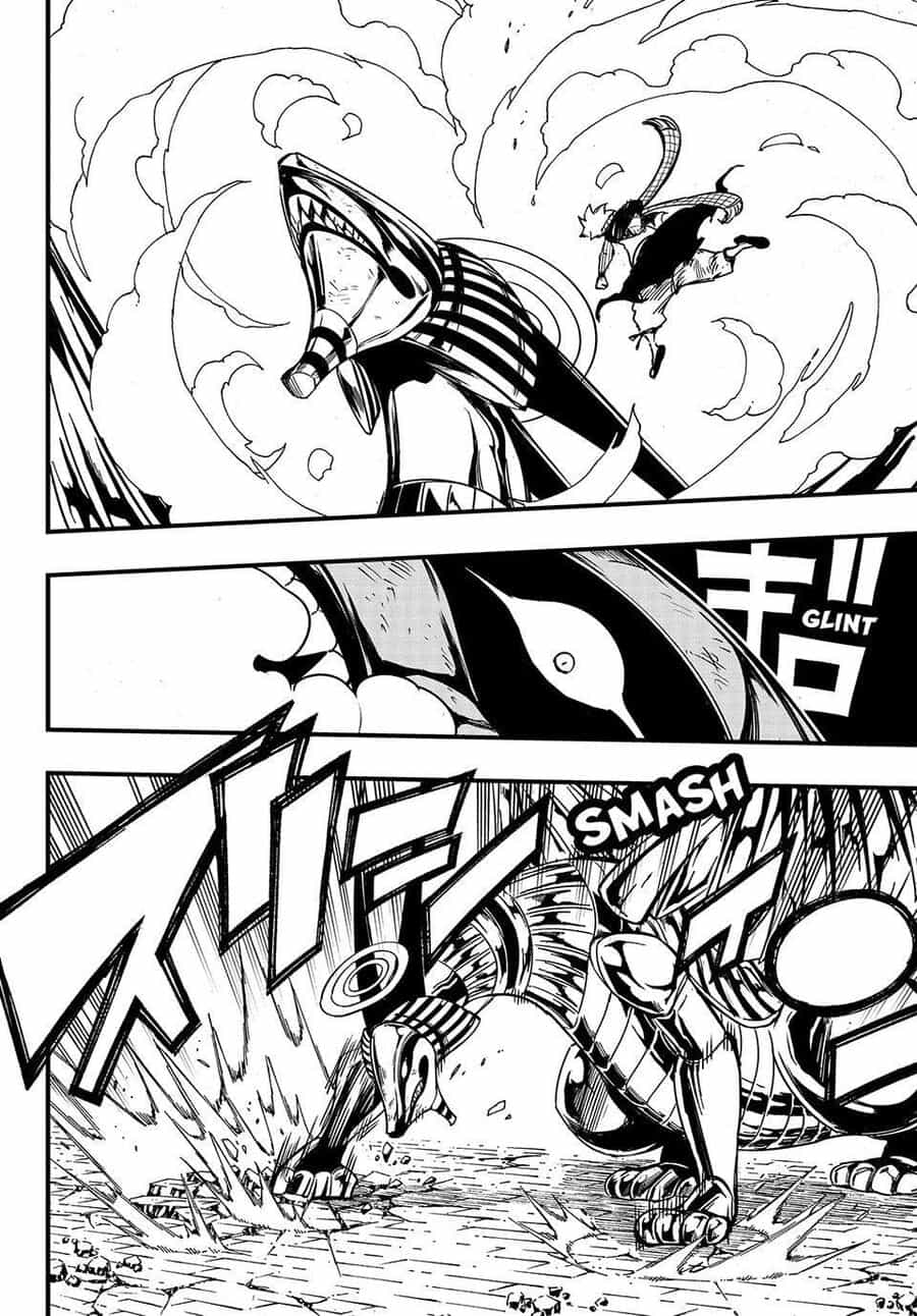 Fairy Tail Nhiệm Vụ Trăm Năm - Chương 152 - ảnh 3