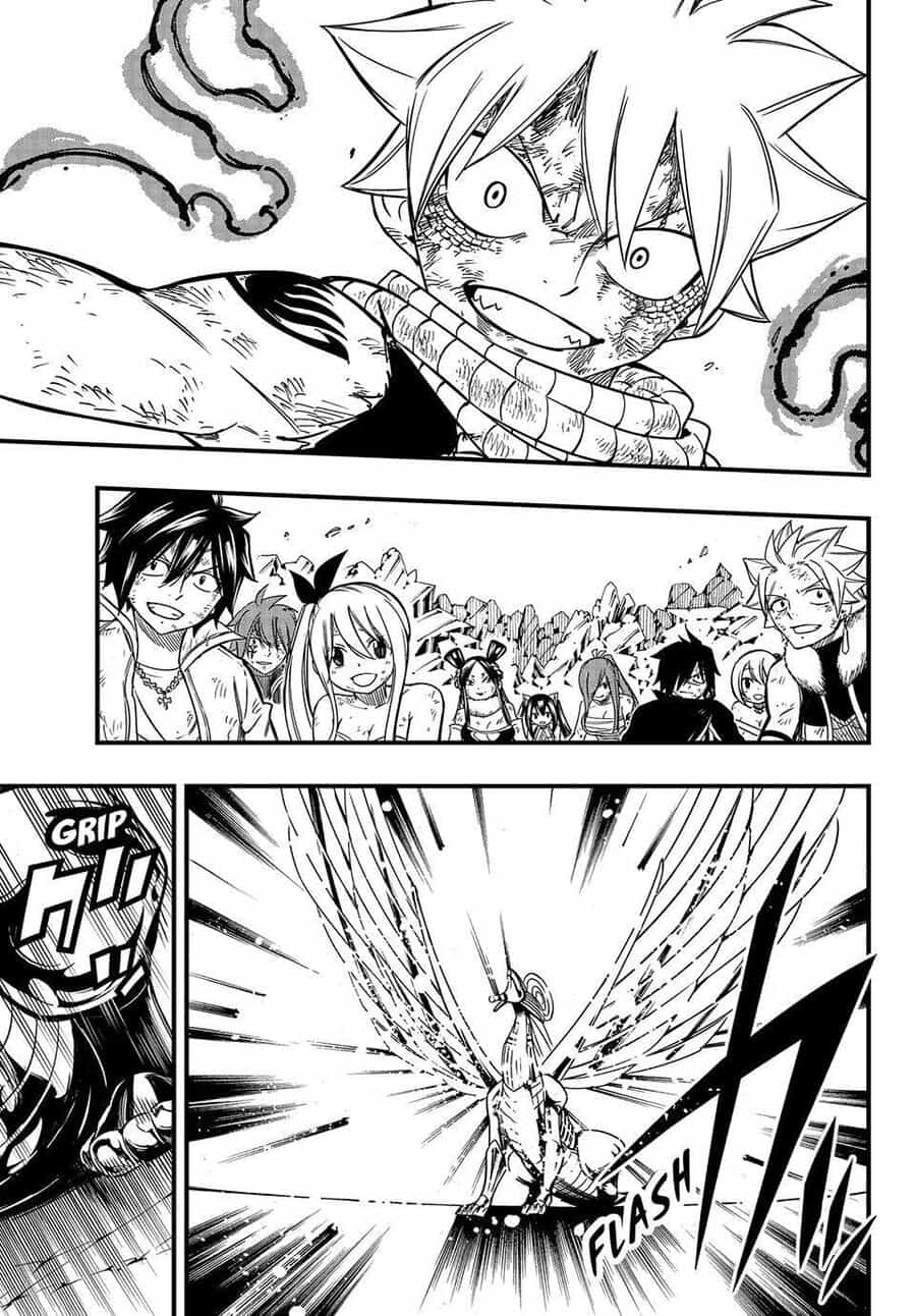 Fairy Tail Nhiệm Vụ Trăm Năm - Chương 152 - ảnh 4