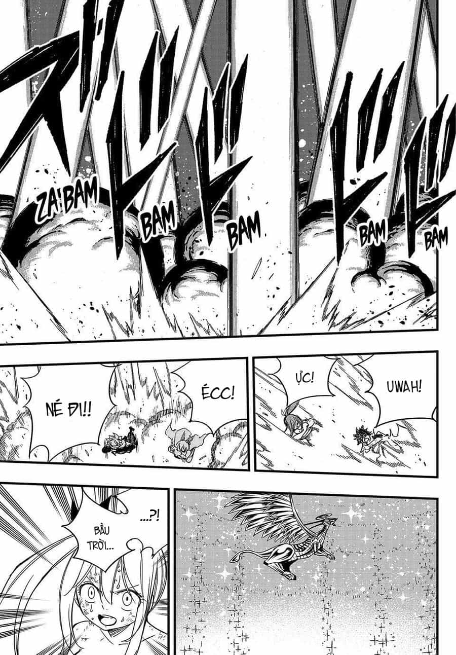 Fairy Tail Nhiệm Vụ Trăm Năm - Chương 152 - ảnh 8