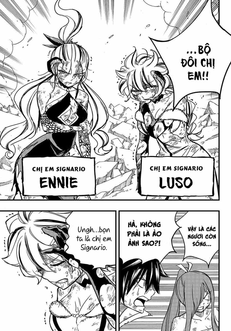 Fairy Tail Nhiệm Vụ Trăm Năm - Chương 153 - ảnh 10