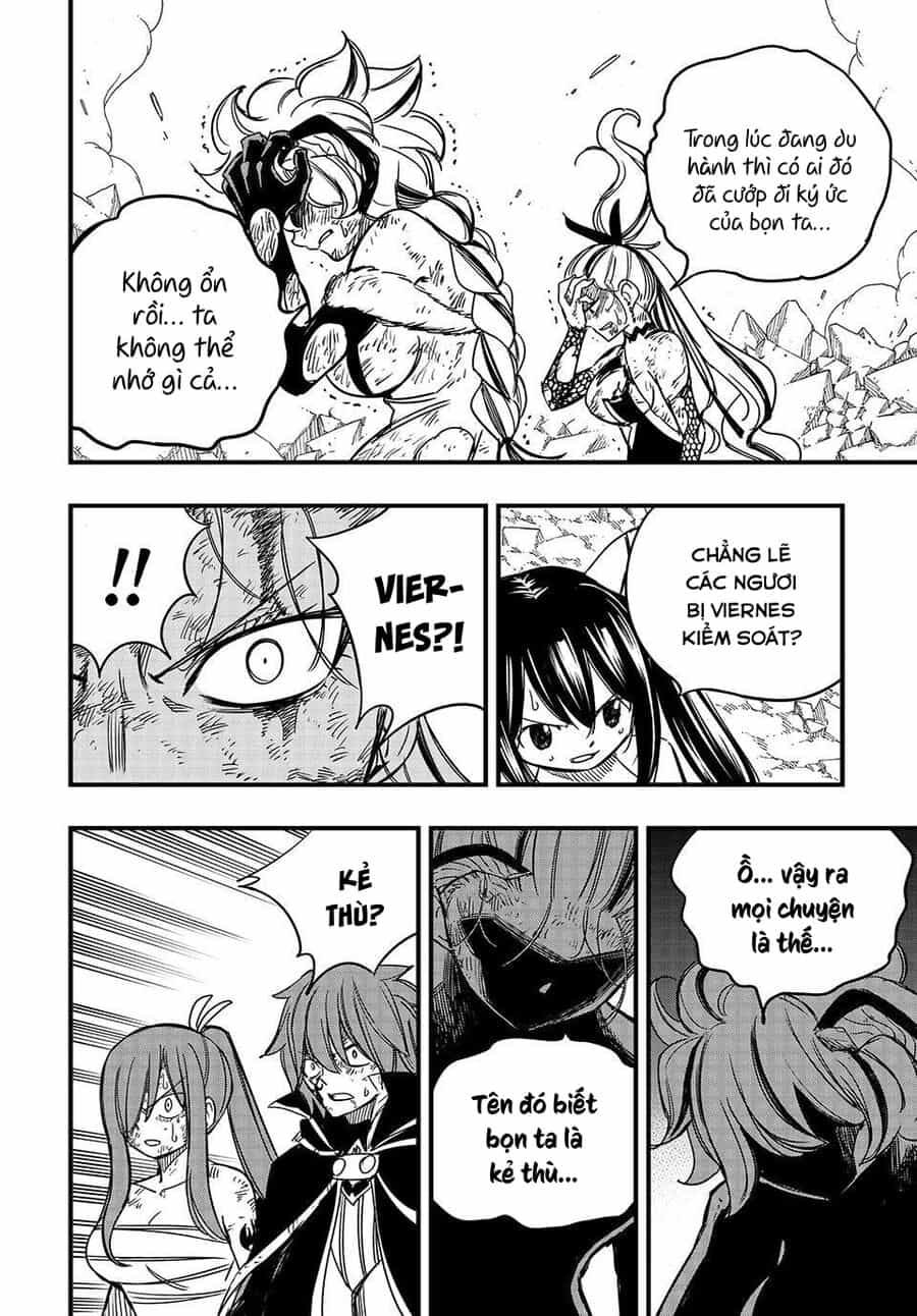 Fairy Tail Nhiệm Vụ Trăm Năm - Chương 153 - ảnh 11