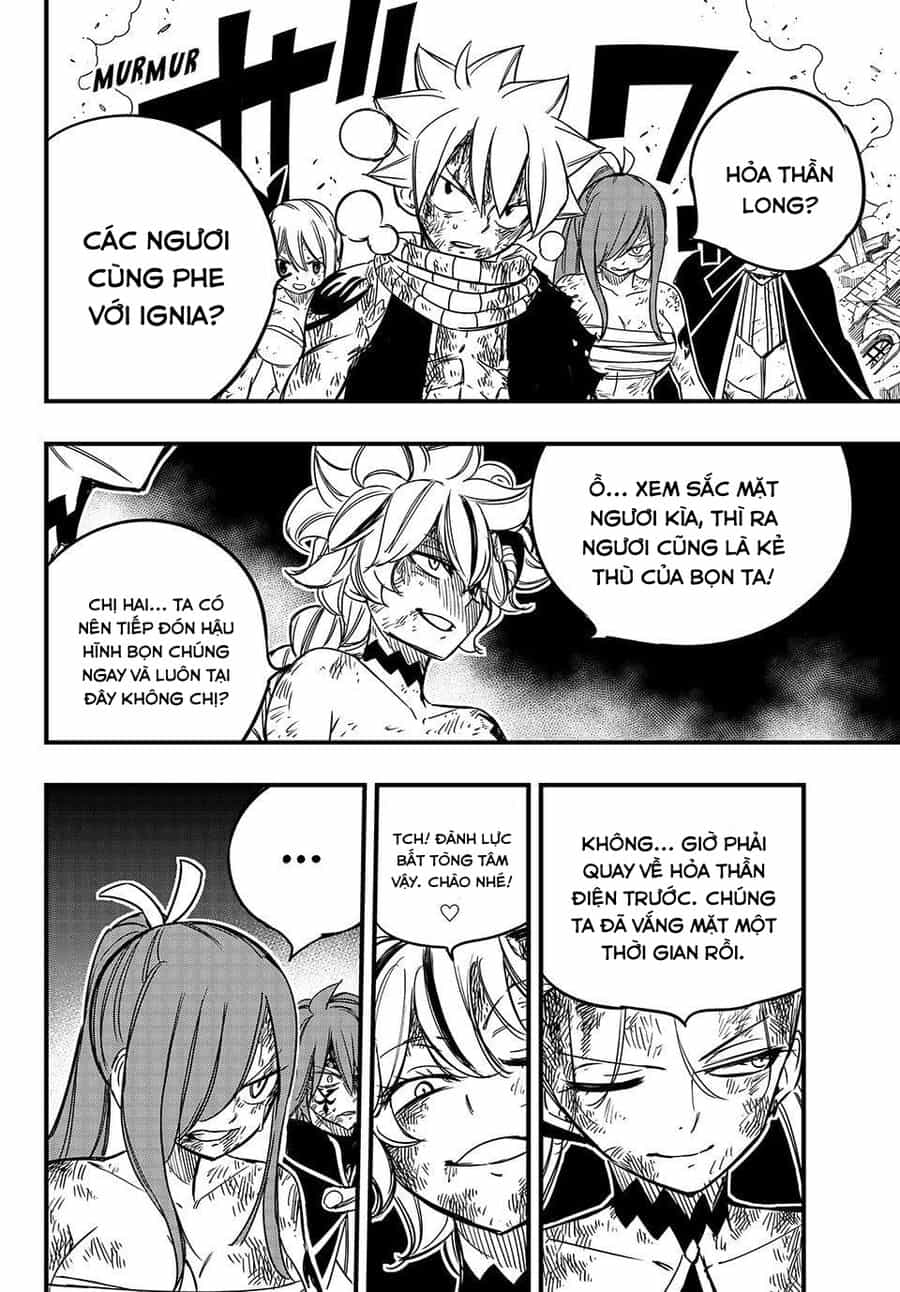 Fairy Tail Nhiệm Vụ Trăm Năm - Chương 153 - ảnh 13