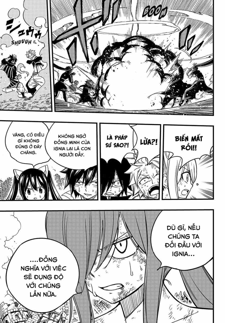 Fairy Tail Nhiệm Vụ Trăm Năm - Chương 153 - ảnh 14