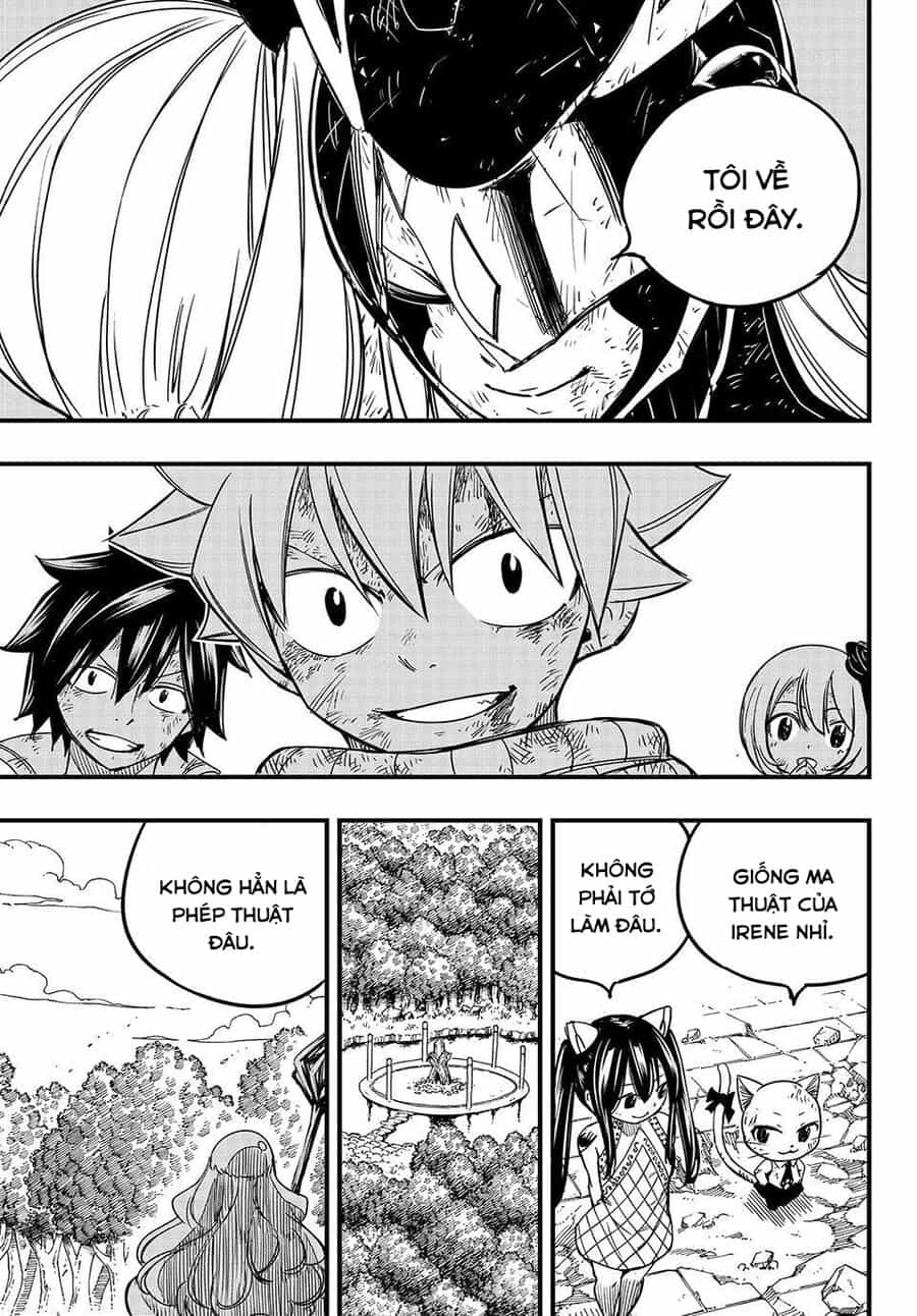 Fairy Tail Nhiệm Vụ Trăm Năm - Chương 153 - ảnh 18