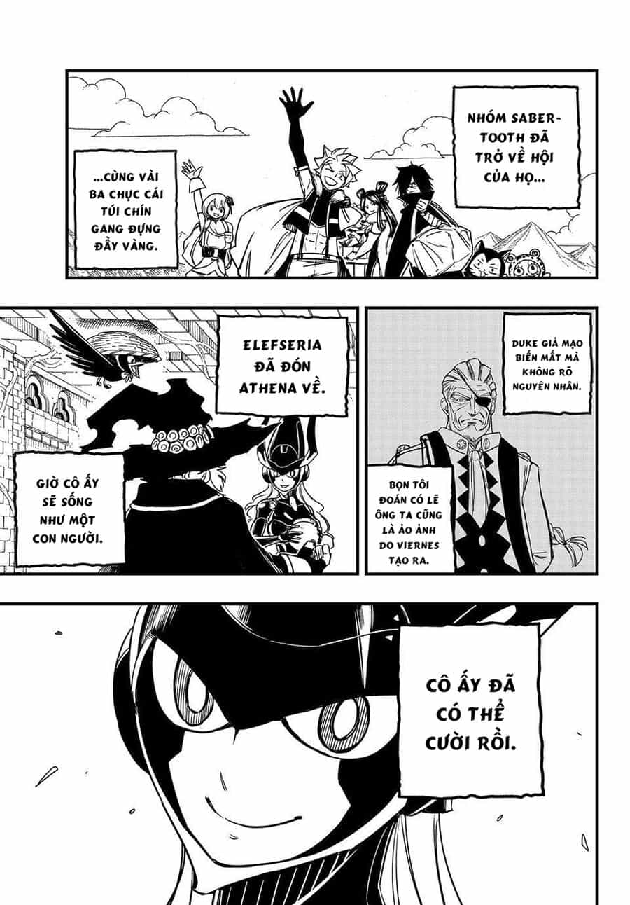 Fairy Tail Nhiệm Vụ Trăm Năm - Chương 153 - ảnh 20