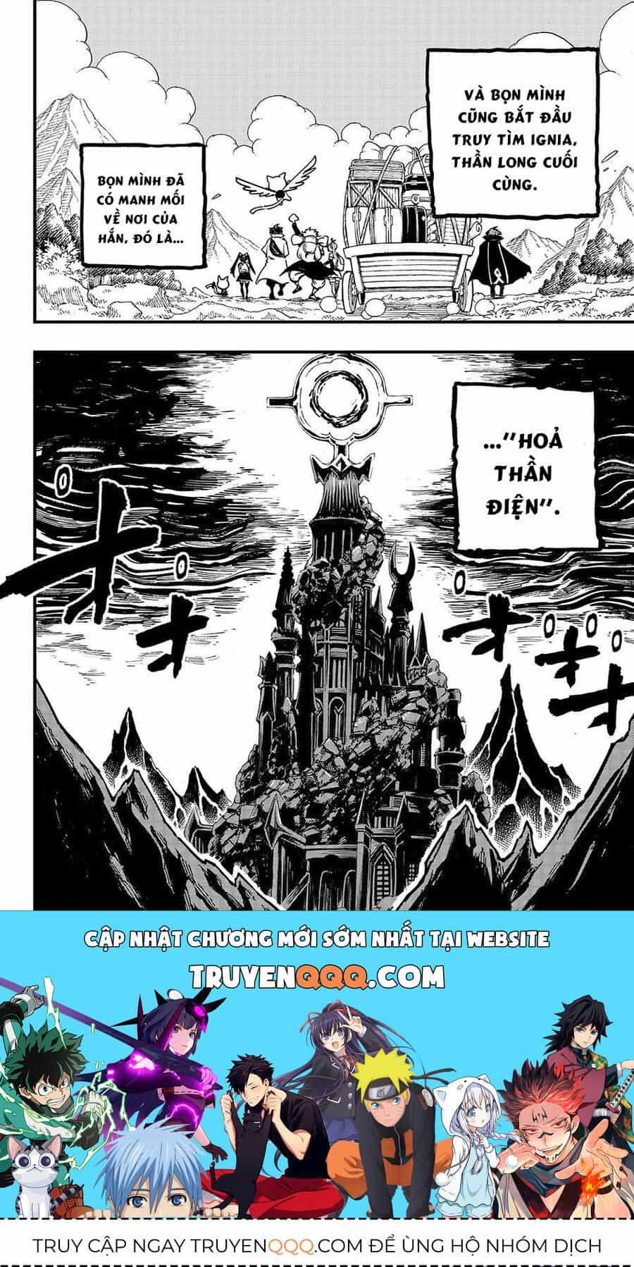 Fairy Tail Nhiệm Vụ Trăm Năm - Chương 153 - ảnh 21