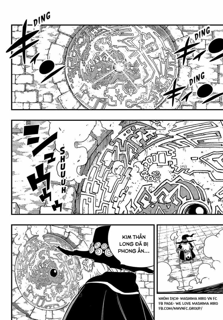 Fairy Tail Nhiệm Vụ Trăm Năm - Chương 153 - ảnh 3