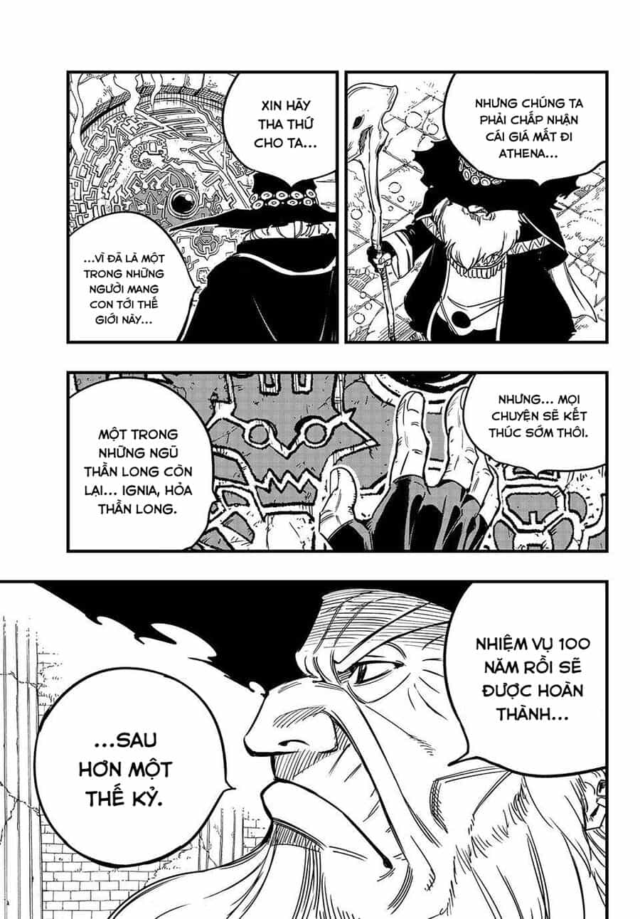 Fairy Tail Nhiệm Vụ Trăm Năm - Chương 153 - ảnh 4