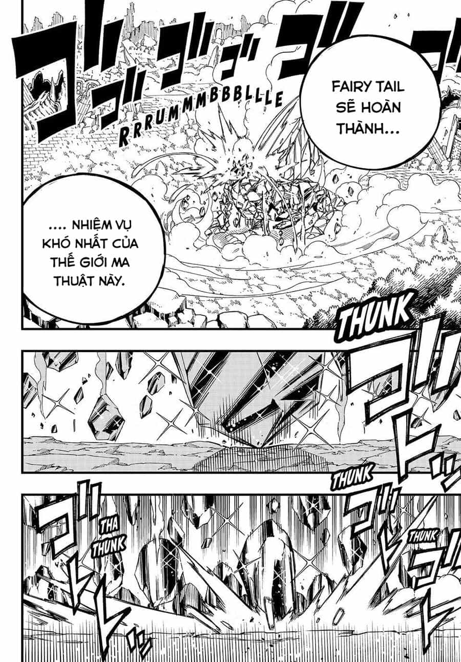 Fairy Tail Nhiệm Vụ Trăm Năm - Chương 153 - ảnh 5