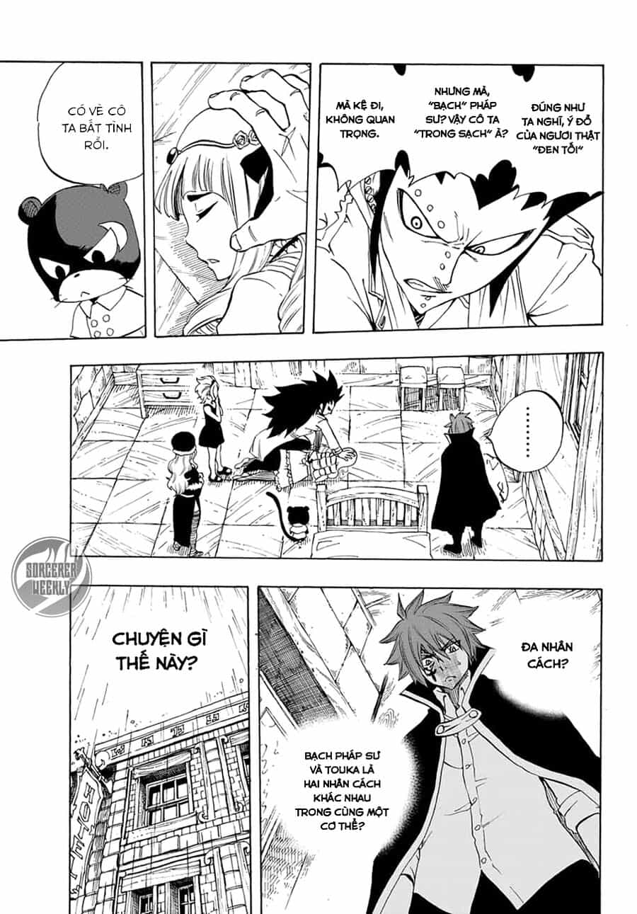 Fairy Tail Nhiệm Vụ Trăm Năm - Chương 15 - ảnh 10