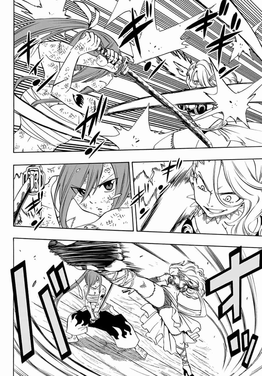 Fairy Tail Nhiệm Vụ Trăm Năm - Chương 15 - ảnh 11