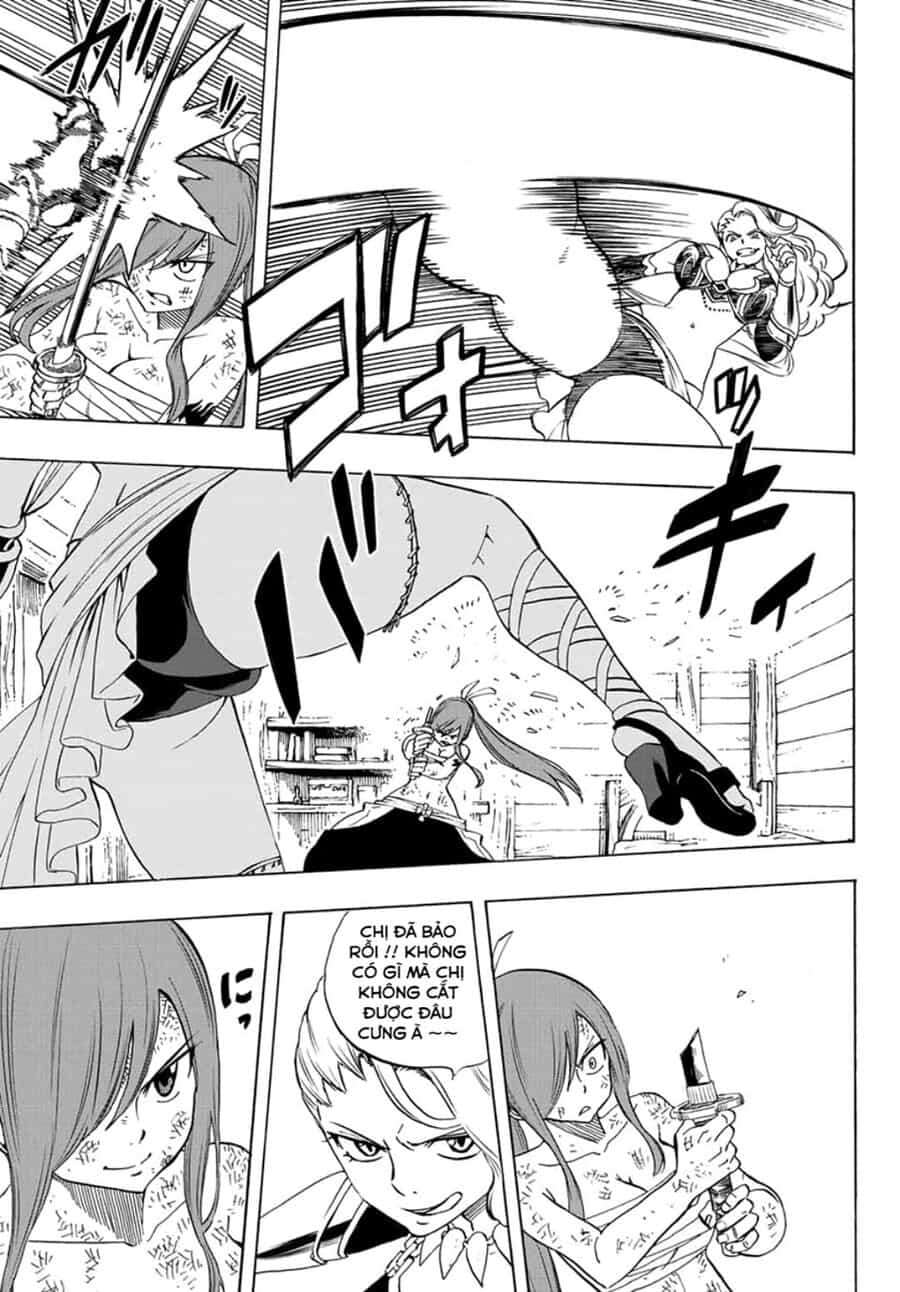 Fairy Tail Nhiệm Vụ Trăm Năm - Chương 15 - ảnh 12