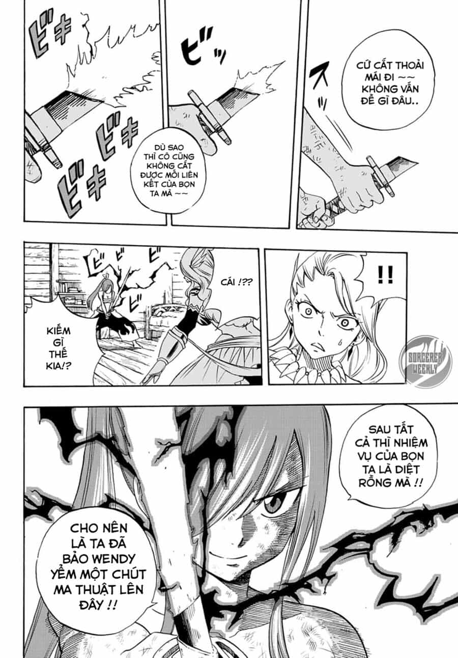 Fairy Tail Nhiệm Vụ Trăm Năm - Chương 15 - ảnh 13