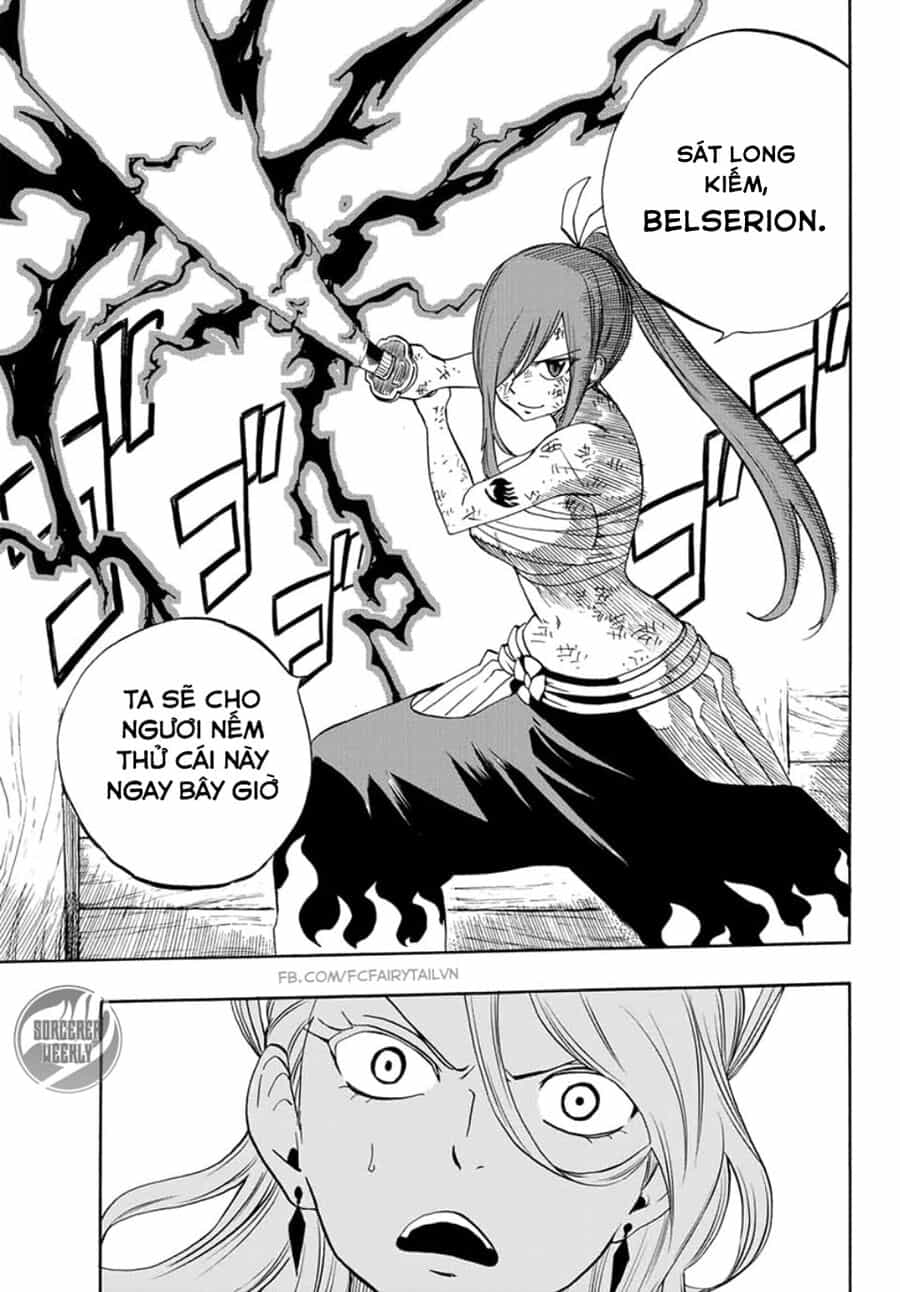 Fairy Tail Nhiệm Vụ Trăm Năm - Chương 15 - ảnh 14
