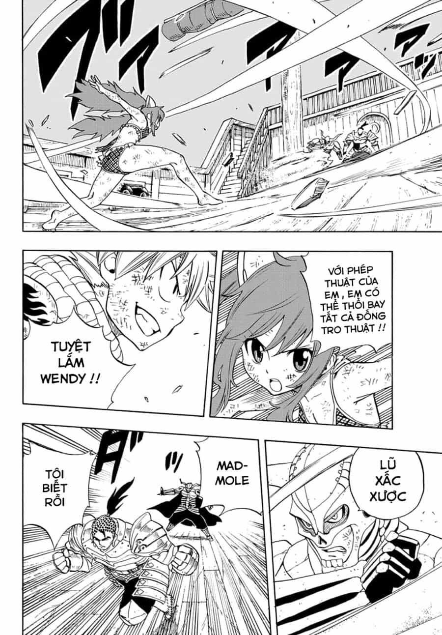 Fairy Tail Nhiệm Vụ Trăm Năm - Chương 15 - ảnh 15