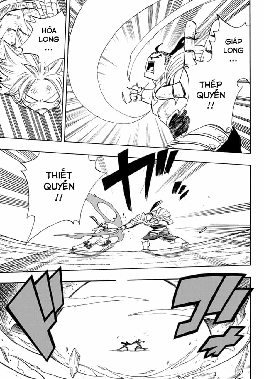 Fairy Tail Nhiệm Vụ Trăm Năm - Chương 15 - ảnh 16