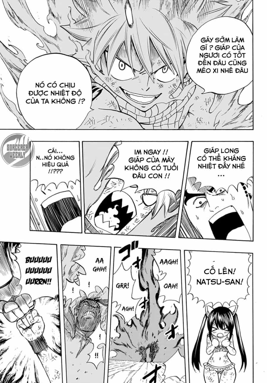 Fairy Tail Nhiệm Vụ Trăm Năm - Chương 15 - ảnh 18