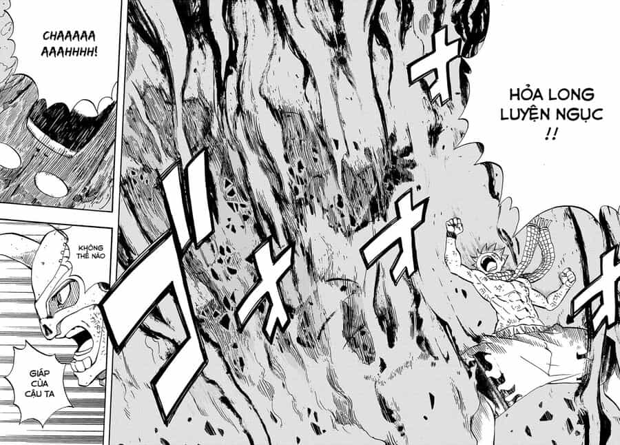 Fairy Tail Nhiệm Vụ Trăm Năm - Chương 15 - ảnh 19